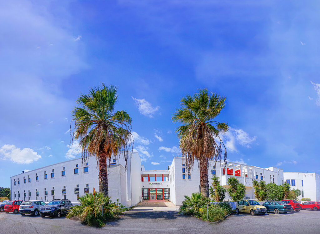 Organization Chart NHMC